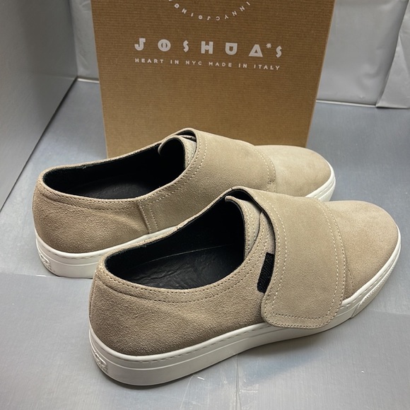 Brand new n Auth Joshua’s Heart in NYC Made in Italy 7 (37) Golden Brown - Picture 10 of 13